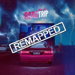Album cover of Road Trip Remapped