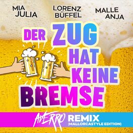 Album cover of Der Zug hat keine Bremse (Mallorcastyle Edition / Averro Remix)