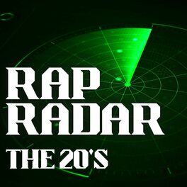 Album cover of Rap Radar the 20's