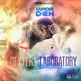 Album cover of Dexter's Laboratory