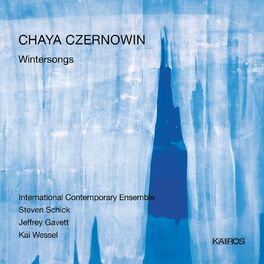 Album cover of Chaya Czernowin: Wintersongs