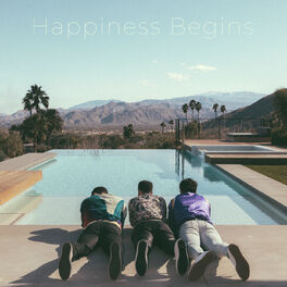 Album cover of Happiness Begins