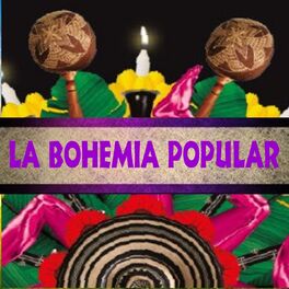 Album cover of La Bohemia Popular