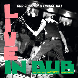 Album cover of Live in Dub
