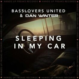 Album cover of Sleeping in My Car