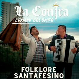 Album cover of Folklore Santafesino