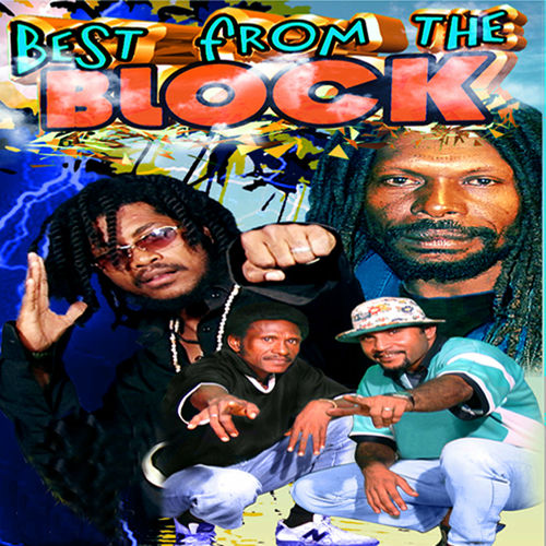 Various Artists Best From The Block
