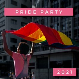 Album cover of Pride Party 2021