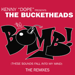 Album picture of The Bomb! (These Sounds Fall Into My Mind) (The Remixes)