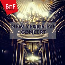 Album cover of New Year's Eve Concert: The Best Classical Music Programmed at Vienna