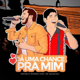 Album cover of Dá uma chance pra mim