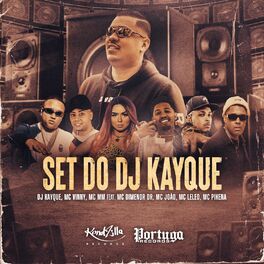 Album cover of Set do Dj Kayque