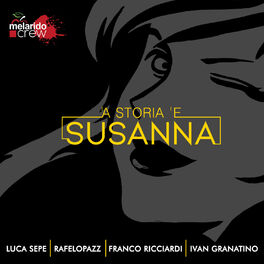 Album cover of 'A storia 'e Susanna