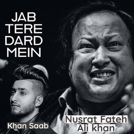 Album cover of Jab Tere Dard Mein