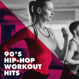 Album cover of 90's Hip-Hop Workout Hits