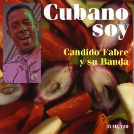Album cover of Cubano Soy