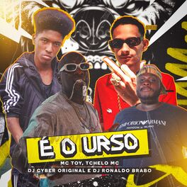 Album cover of É O URSO BEBE