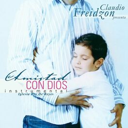 Album cover of Amistad Con Dios (Instrumental)