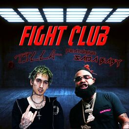 Album cover of FIGHT CLUB (feat. Sada Baby)