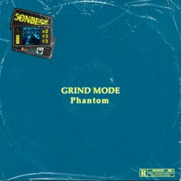 Album cover of Grind Mode Phantom