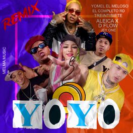 Album cover of YOYO REMIX