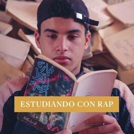 Album cover of Estudiando con Rap