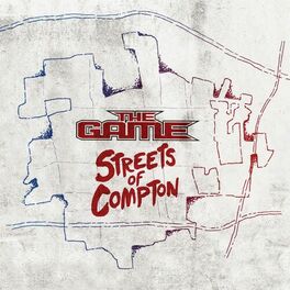 Album cover of Streets Of Compton