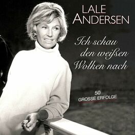 Album cover of Ich schau den weißen Wolken nach - 50 große Erfolge