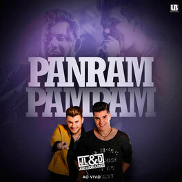 Album cover of Panrampampam (Ao Vivo)