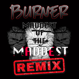 Album cover of MADDEST of the MADDEST (Remix)
