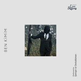 Album cover of Ben Kimim (Live)
