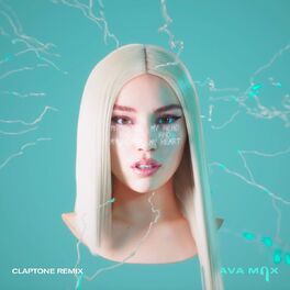 Album picture of My Head & My Heart (Claptone Remix)