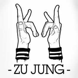 Album cover of Zu jung