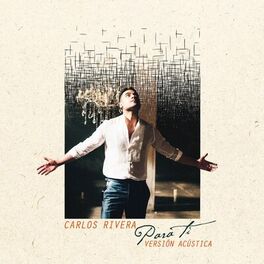 Album cover of Para Ti (Versión Acústica)