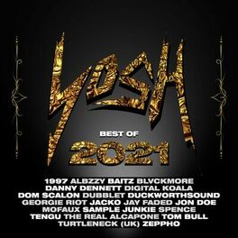 Album cover of YosH: Best of 2021
