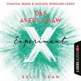 Album cover of Das Avery Shaw Experiment (Ungekürzt)