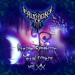 Album cover of Intense Symphonic Metal Covers, Vol. 19