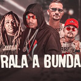 Album cover of Rala a Bunda