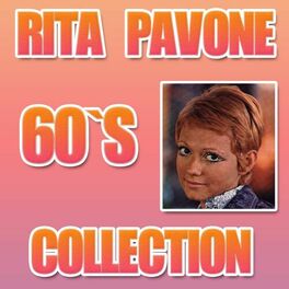 Album cover of Rita Pavone