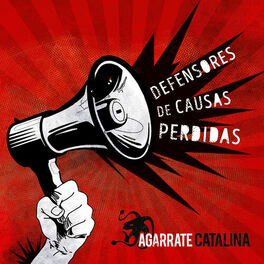 Album cover of Defensores de Causas Perdidas (En Vivo)