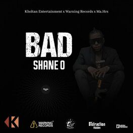 Album cover of Bad