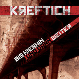 Album cover of Bis Hierhin und Dann Weiter