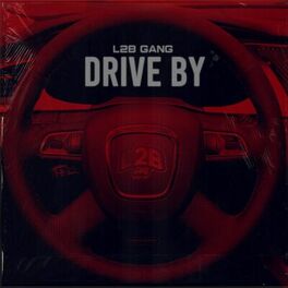 Album cover of Drive by