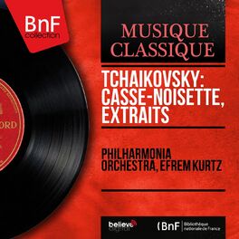 Album cover of Tchaikovsky: Casse-noisette, extraits (Stereo Version)