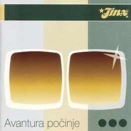 Album cover of AVANTURA POČINJE