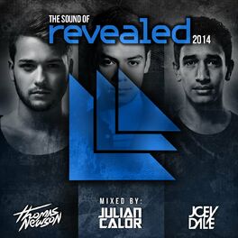 Album cover of The Sound Of Revealed 2014