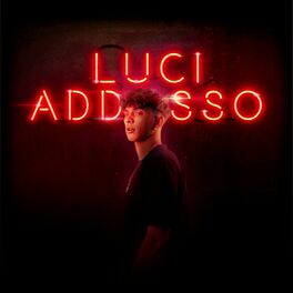 Album cover of Luci addosso