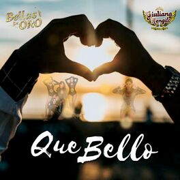 Album cover of Que Bello