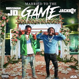 Album cover of Married to the Game