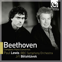Album cover of Beethoven: Complete Piano Concertos